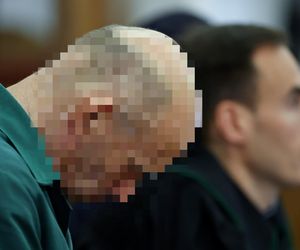 Potworny ojciec Piotr G. znów stanął przed sądem! To, co robił swoim dzieciom przeraża!