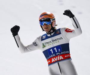 SKOKI DZISIAJ O której godzinie skoki dzisiaj 12.02.2023 PŚ Lake Placid O której dzisiaj skoki w niedzielę 12 luty 2023 konkurs indywidualny o której godzinie?
