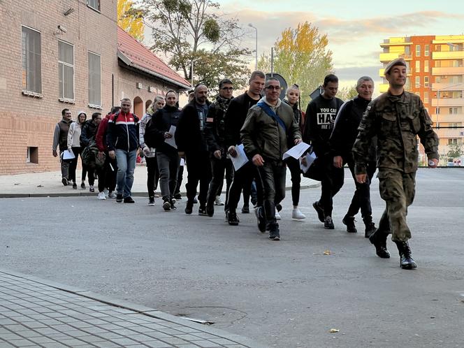 Nabór do 4 Warmińsko- Mazurskiej Brygady Obrony Terytorialnej.