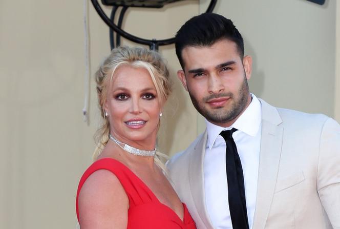 Britney Spears i Sam Asghari