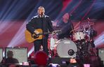 Bryan Adams podczas Sylwestra z Dwójką 2024