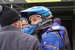 Tak wyglądał pierwszy trening Stali Gorzów na własnym torze	