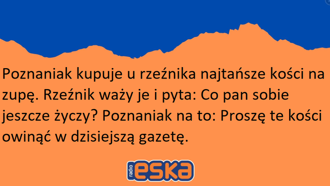 Najlepsze dowcipy o Poznaniu