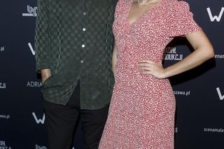 Nel z W pustyni i w puszczy pokazała zdjęcia ze ślubu. Jej mąż także jest aktorem 