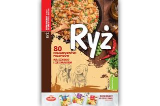 Beszamel poleca książkę „Ryż”. Dowiedz się, dlaczego warto ją mieć