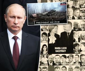 Szok, co tuż po katastrofie smoleńskiej Putin napisał list do Polaków