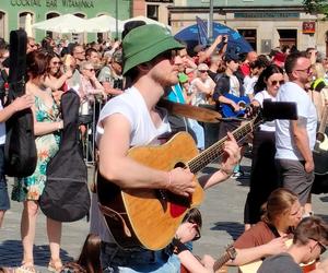 Gitarowy Rekord Świata 2024 we Wrocławiu