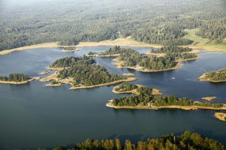 Te wyspy to skarb Bałtyku. Piękne widoki i przyjazna pogoda zachęcają