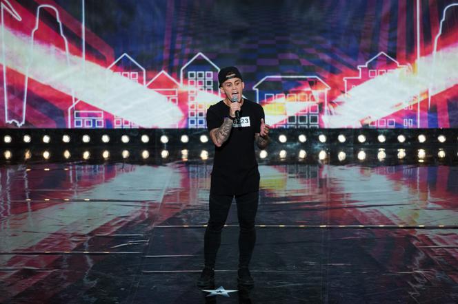 Mam Talent odcinek 6