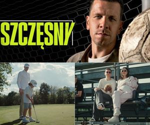 Wojtek Szczęsny szczerze o ojcu, błędach i odwadze. Takiego go jeszcze nie widzieliście