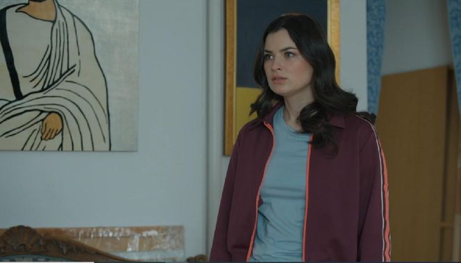 Barwy szczęścia, odcinek 3202. Weronika (Maria Świłpa)