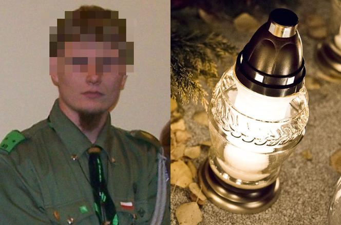 Nie żyje młody harcerz! Marcin był iskrą wzniecającą płomień harcerstwa