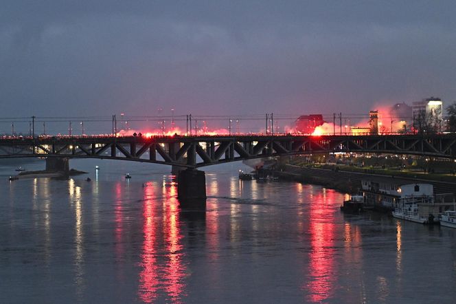 Największe zadymy na Marszu Niepodległości