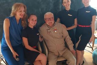 Rejs z Wałęsą za 37 tysięcy