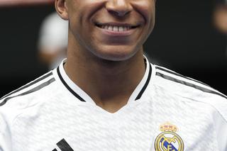 Kylian Mbappe zaprezentowany jako piłkarz Realu Madryt!