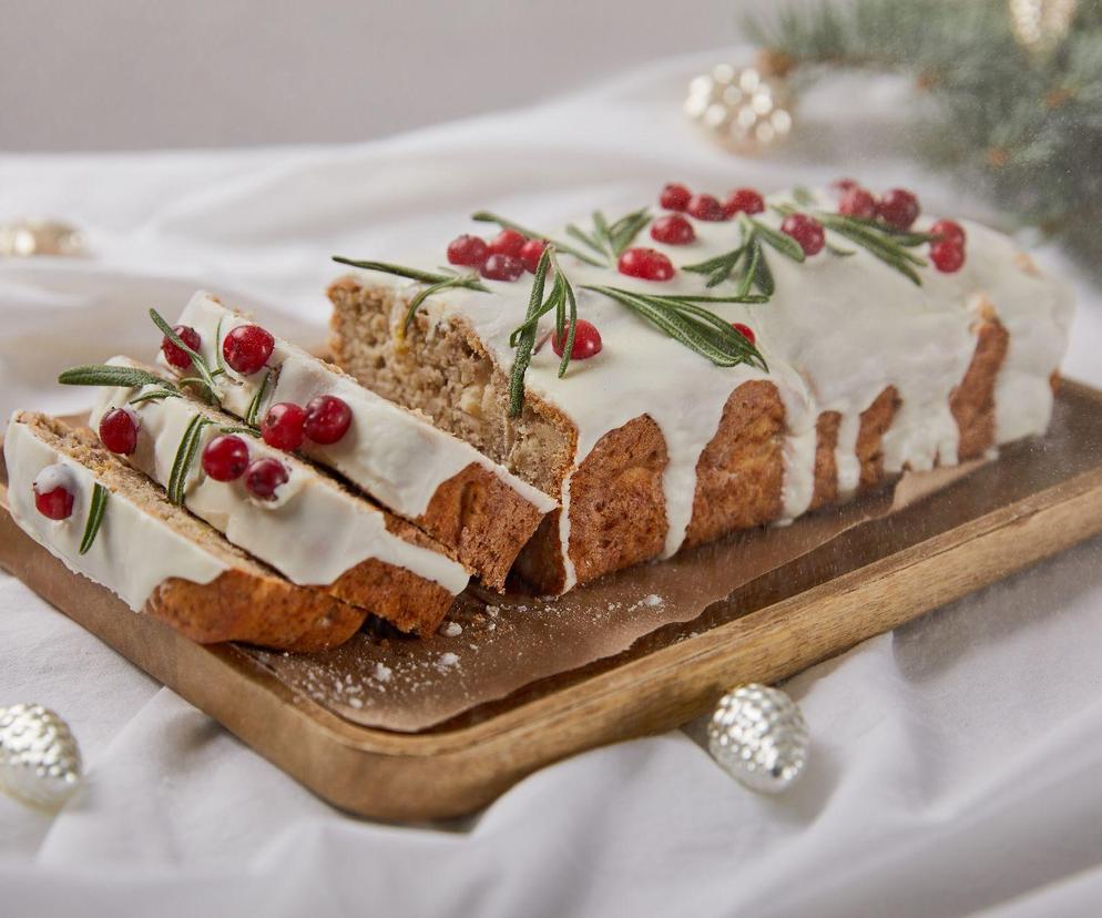 ciasto ucierane z orzechami i makiem