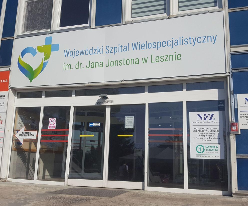 Szpital w Lesznie wydał oświadczenie po śmierci pacjenta z malarią. Powoła specjalny zespół