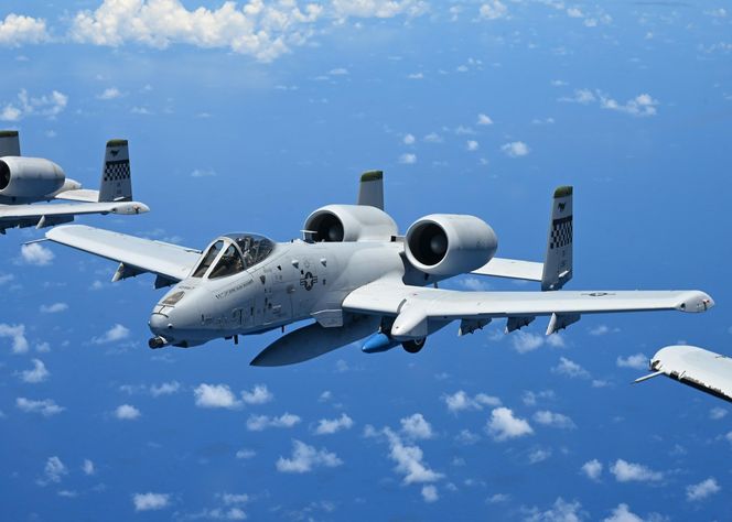 A-10 Warthog