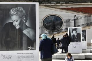 Torbicka, Jędrzejczak i Grochola bohaterkami wystawy. Niesamowite zdjęcia w Arkadach Kubickiego