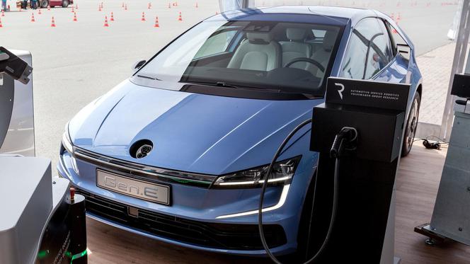 Volkswagen Gen.E