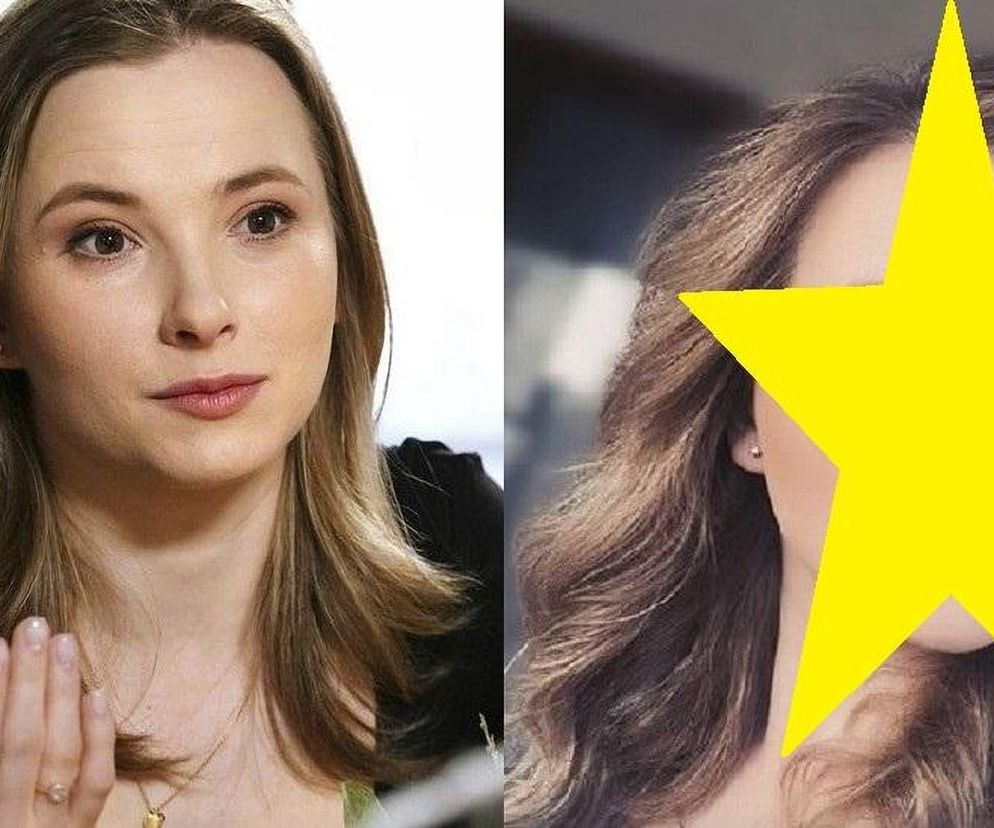 Barwy szczęścia na planie. Sofia (Valeri Guliaieva)