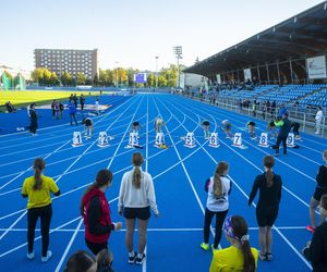 Stadion Podskarbińska