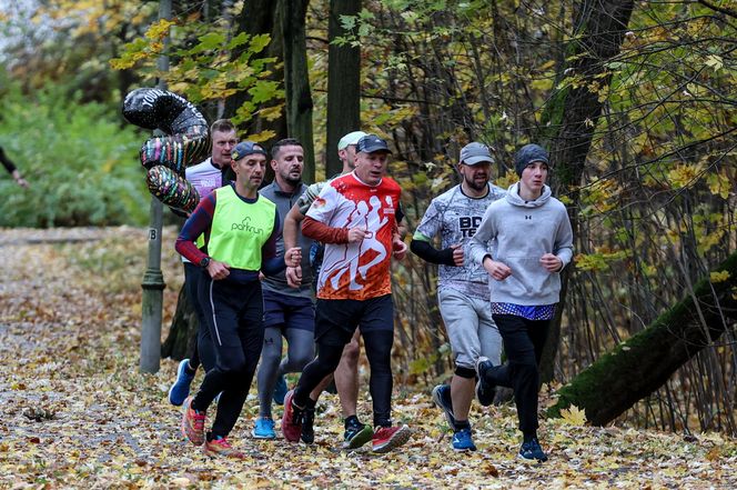 Sobotni parkrun w Katowicach przyciągnął tłumy. W tym biegu nigdy nie będziesz ostatni! GALERIA