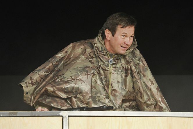 Piotr Cyrwus przez lata próbował pozbyć się „Ryśka z Klanu”, a teraz znów go szufladkują