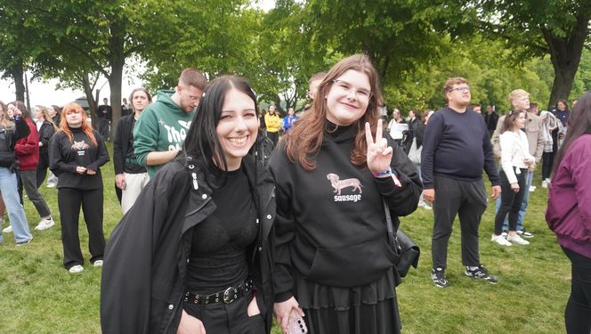 Kortowiada 2025. Koncerty na Plaży Kortowskiej przyciągnęły tłumy. Tak wyglądał drugi dzień imprezy!