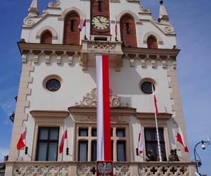 Obchody Święta Narodowego Trzeciego Maja w Rzeszowie