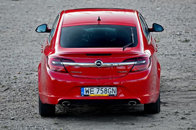 Opel Insignia 2.0 CDTi BiTurbo