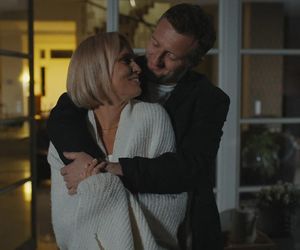 M jak miłość odc. 1883. Dorota (Iwona Rejzner), Bartek (Arkadiusz Smoleński)