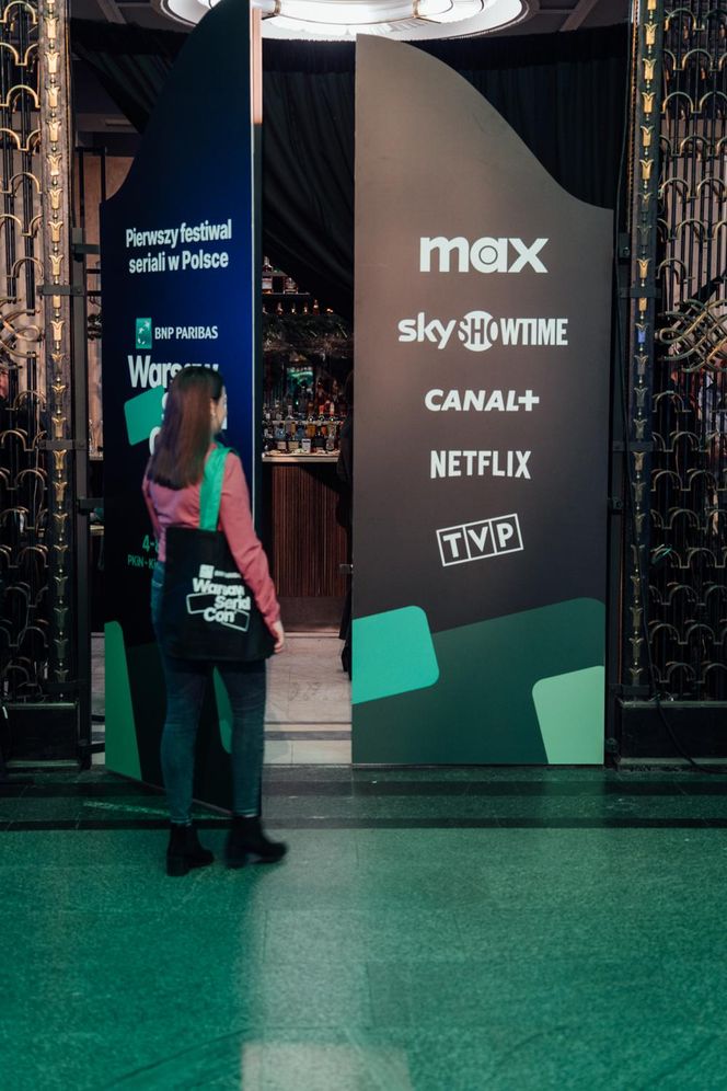 BNP Paribas Warsaw SerialCon