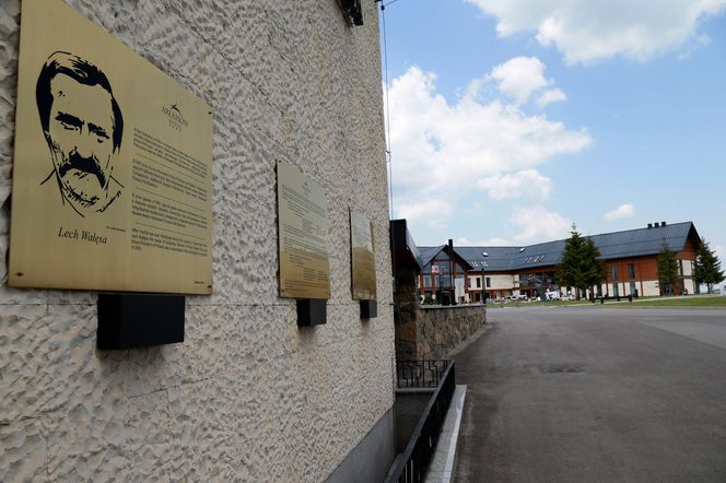 Od tajnego ośrodka PRL do nowoczesnego kurortu - Ośrodek Arłamów