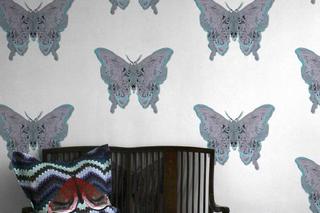 Motyle: motyw dekoracyjny na topie