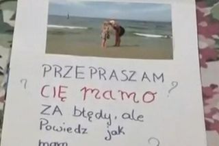Maja z Mławy zostawiła po sobie album. Przepraszam cię, mamo