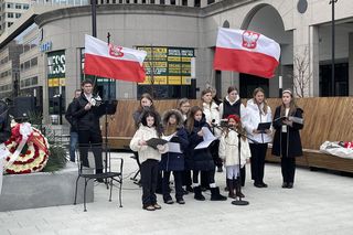 85. rocznica zbrodni katyńskiej w Jersey City