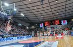 Anwil Włocławek - Arriva Polski Cukier Toruń, zdjęcia z meczu 1. rundy fazy play-off Orlen Basket Ligi 2024/25