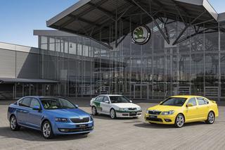 Skoda Octavia świętuje! 20 lat czeskiego bestsellera