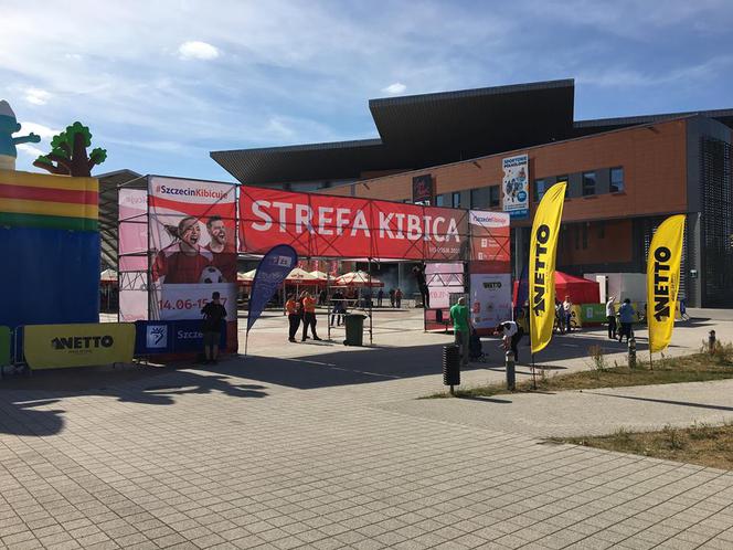 Strefa Kibica w Szczecinie