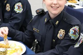 Policjantka urządzała seksimprezy na posterunku. Zabawiała się z sześcioma kolegami, została zwolniona