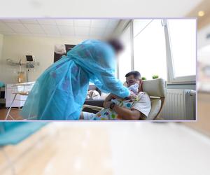 Wersow i Friz wybrali krakowski Szpital Ujastek na miejsce narodzin swojej córeczki Mai