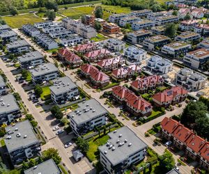 Osiedla na Zawadach w Warszawie