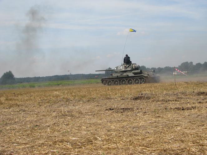 Natarcie pancerne pod Studziankami