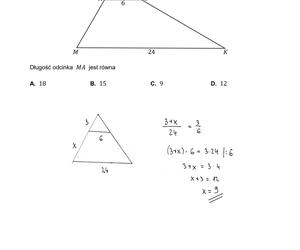 Matura 2024: matematyka. Arkusze CKE i odpowiedzi. Poziom podstawowy [Formuła 2015]