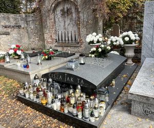 Grób, Romuald Lipko