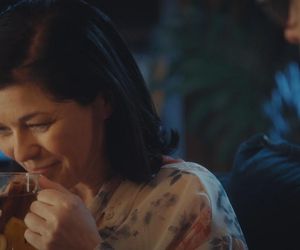 M jak miłość odc. 1868. Dariusz Hoffman (Mateusz Rusin), Kinga (Katarzyna Cichopek)