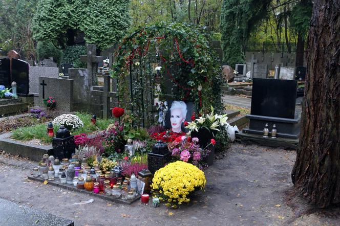 Kora ciągle mieszka ze mną. Kora Jackowska 