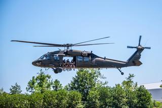 śmigłowce UH-60M Black Hawk