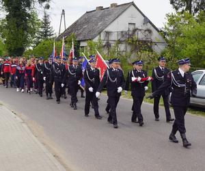 Gminny Dzień Strażaka w Wielkim Wełczu 